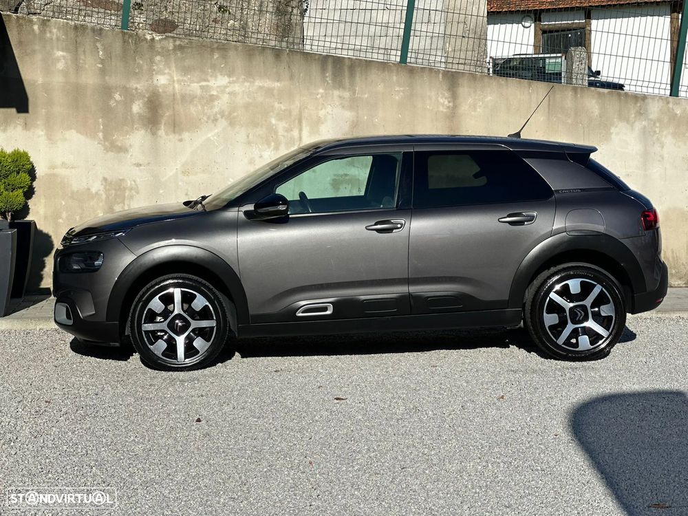 Citroën C4 Cactus 1.5 BlueHDi Shine Pack - 11