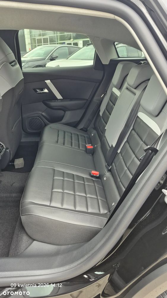 Citroën C4 1.2 mHEV Max eDCT6 - 21