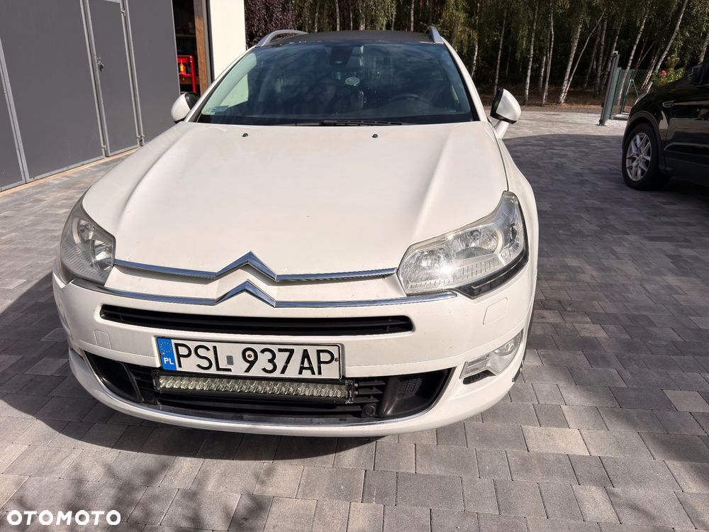 Citroën C5 2.0 HDi Seduction - 9