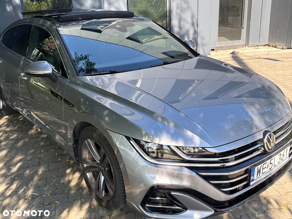 Volkswagen Arteon 2.0 TSI R-Line DSG - 5