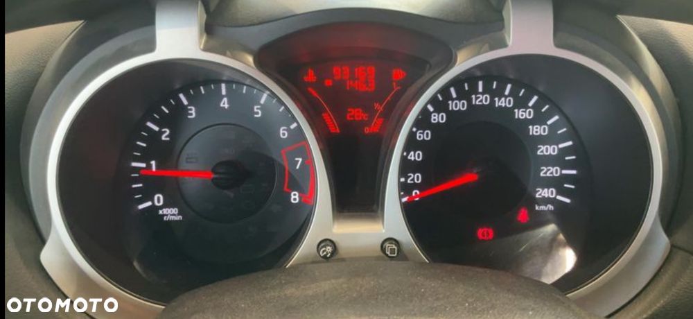 Nissan Juke 1.6 Start/Stop Tekna - 10