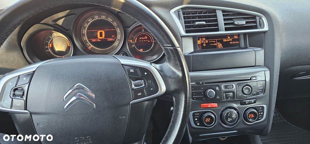 Citroën C4 1.6 VTi Exclusive - 16