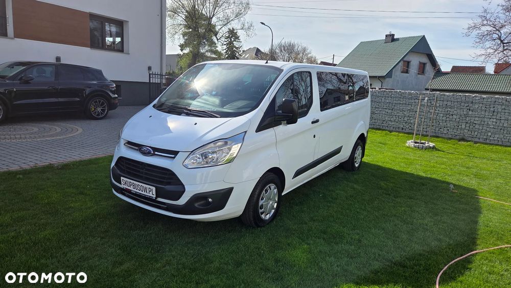 Ford Transit Custom - 1