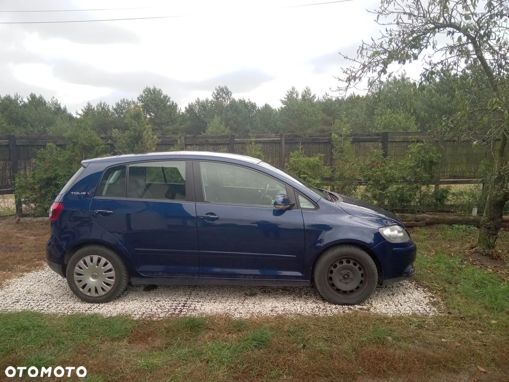 Volkswagen Golf Plus 1.4 Tour - 1