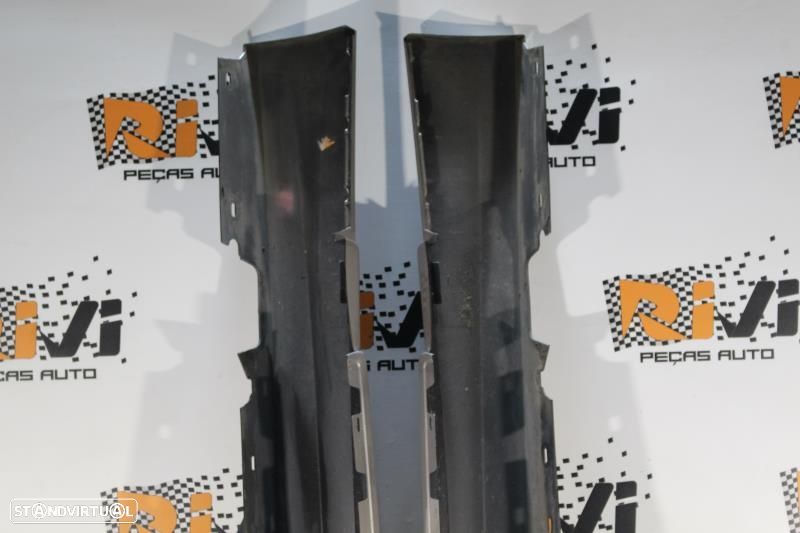 Embaladeiras / Saias Bmw 1 (E81)  Embaladeiras Bmw Serie 1 - E81 E82 E - 7