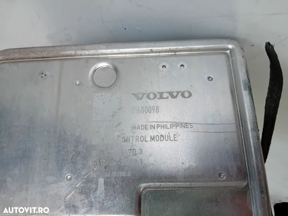 Modul Pompa Unitate ABS Volvo S90 V90 XC60 XC90 2016-2020 Cod 31680098 - 6
