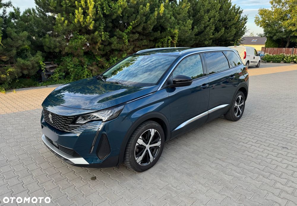 Peugeot 5008 BlueHDi 130 EAT8 Allure Pack - 1