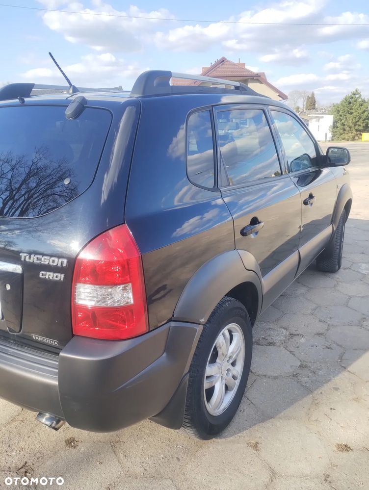 Hyundai Tucson 2.0 CRDi Premium - 8