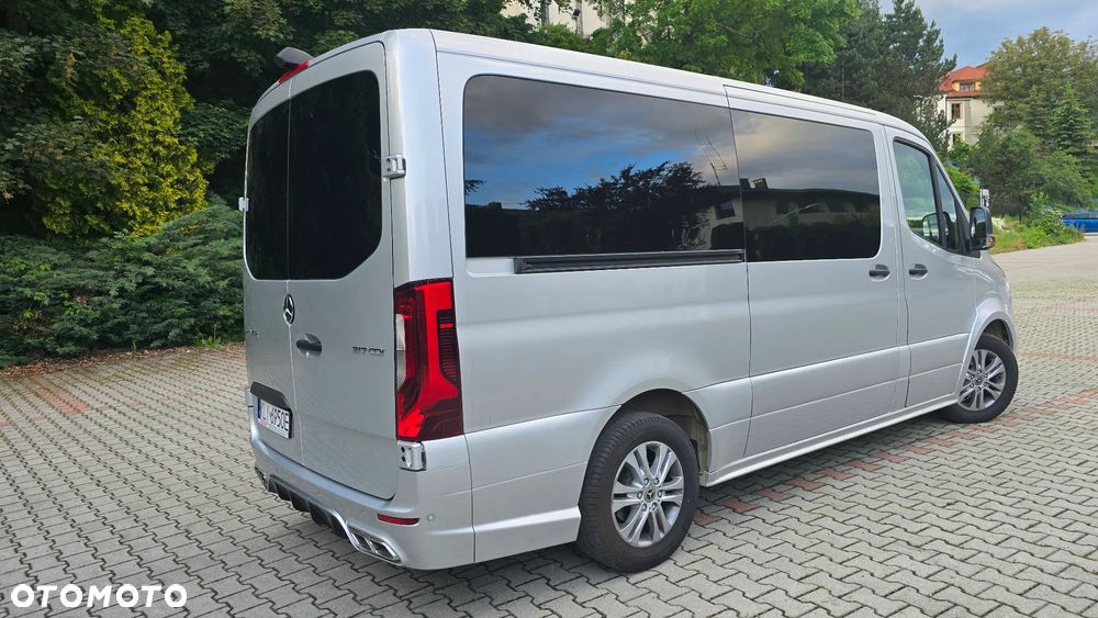 Mercedes-Benz Sprinter Standard PRO 9G-Tronic 907.253 - 4