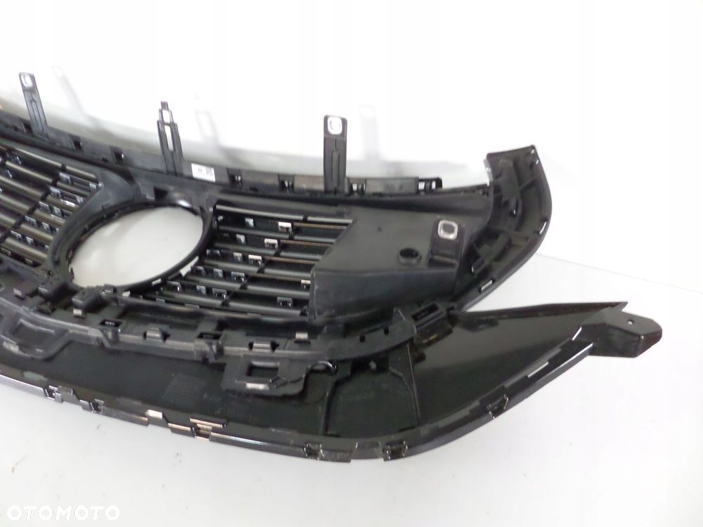 atrapa kratka grill mercedes eqc w293 19- - 8