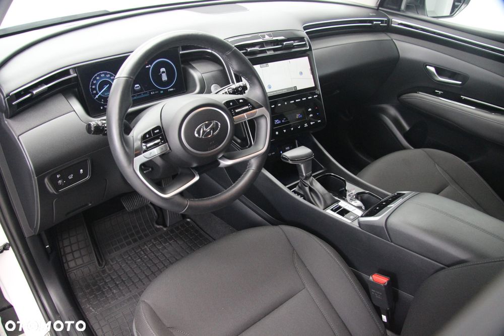 Hyundai Tucson 1.6 T-GDi 48V Executive 2WD DCT - 5