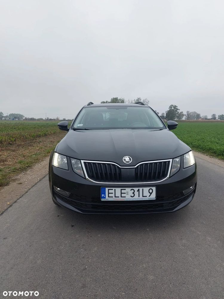 Skoda Octavia 1.5 TSI GPF ACT Ambition - 8