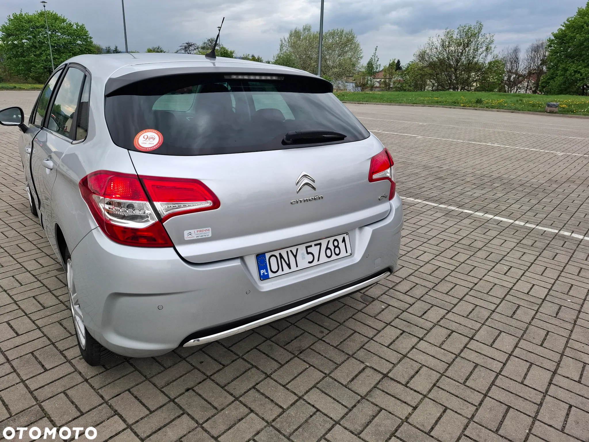Citroën C4 1.4 VTi Seduction - 25