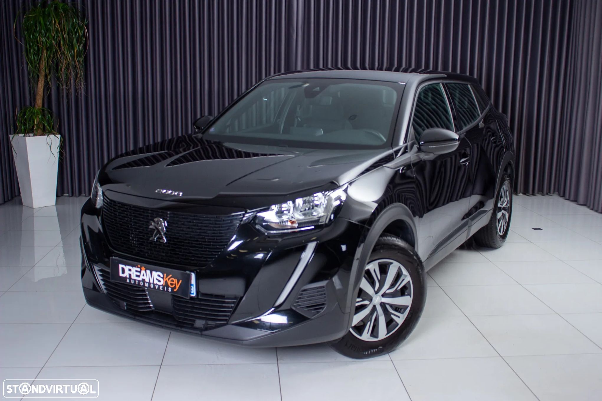 Peugeot 2008 1.2 PureTech Active Pack - 1