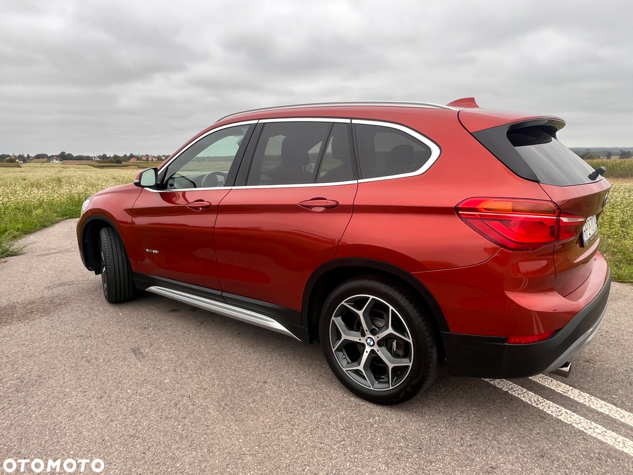 BMW X1 - 7