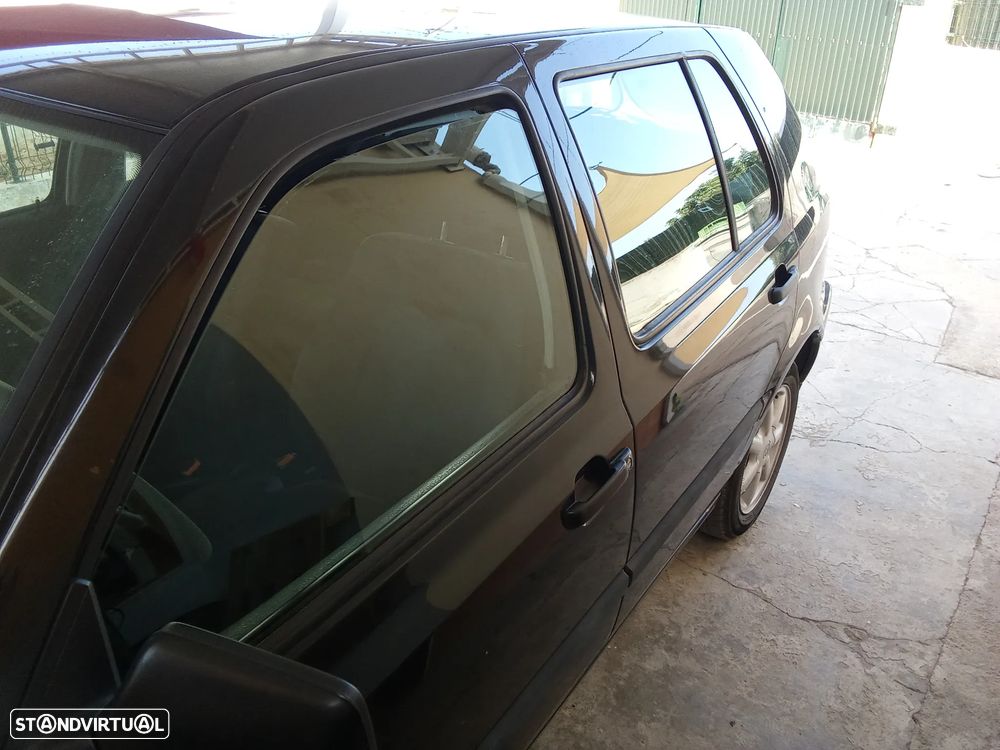 VW Golf 1.4 CL - 5