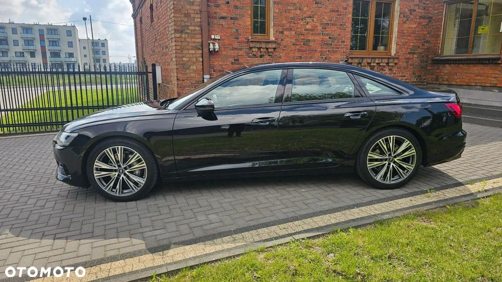 Audi A6 Limousine 45 TFSI S tronic sport - 17