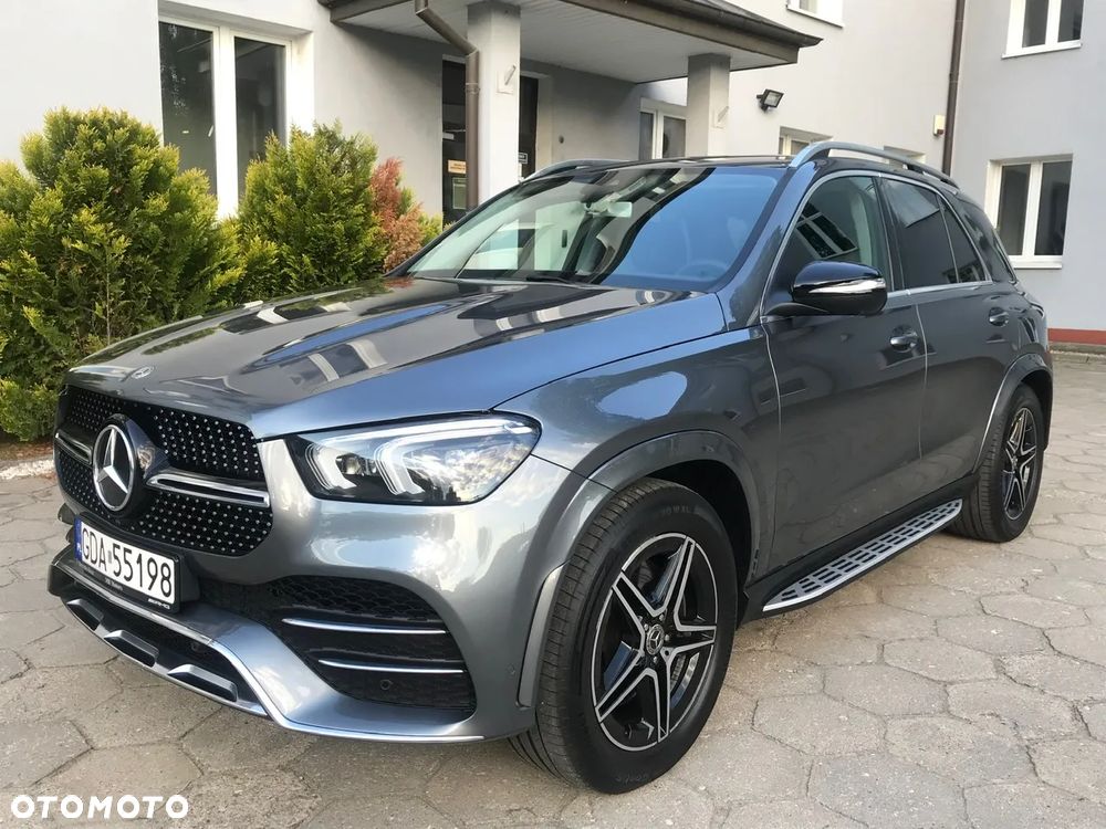 Mercedes-Benz GLE - 2