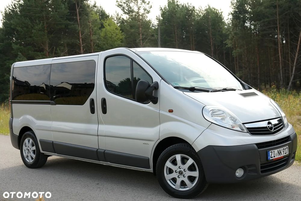 Opel Vivaro Life Cosmo L2H1 - 2
