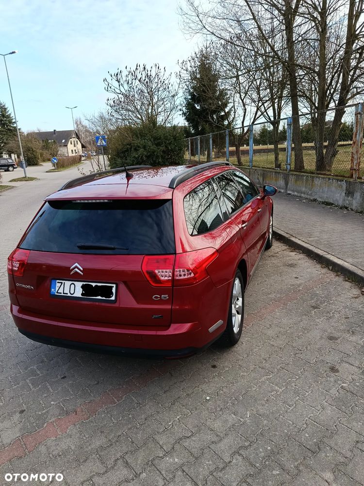 Citroën C5 2.0 HDi Exclusive - 8