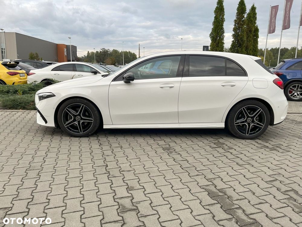 Mercedes-Benz Klasa A - 8
