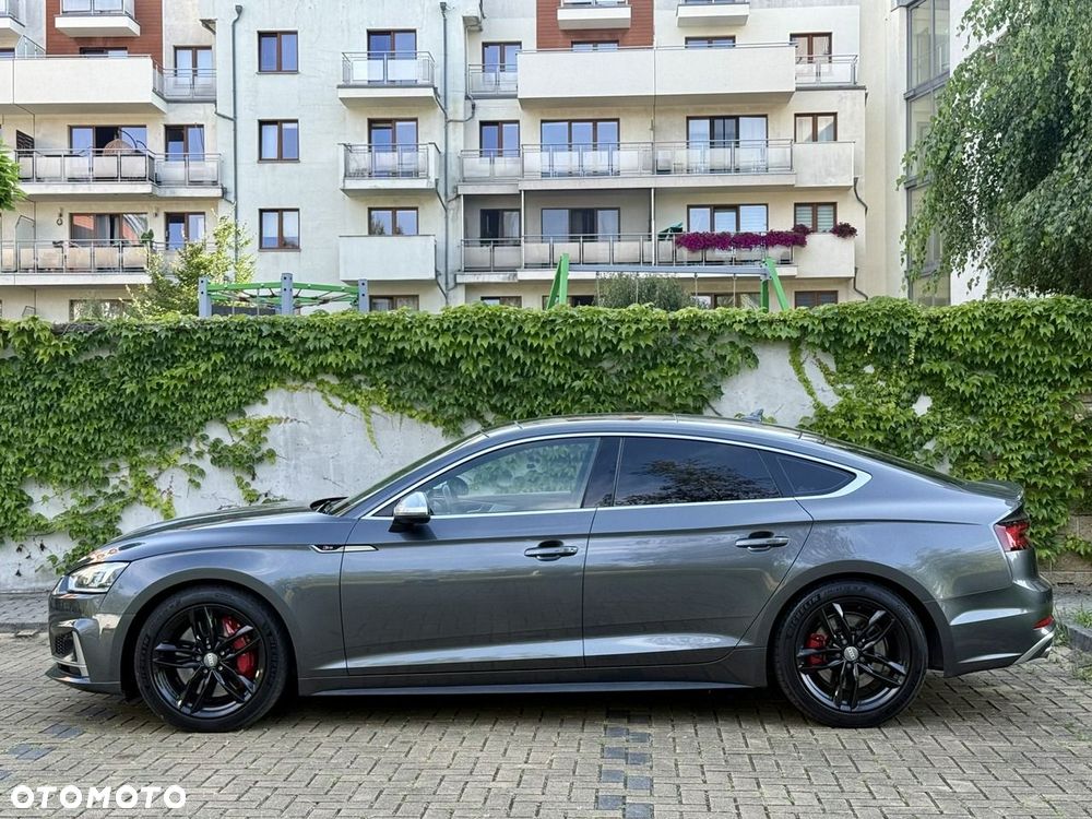 Audi S5 Sportback - 3
