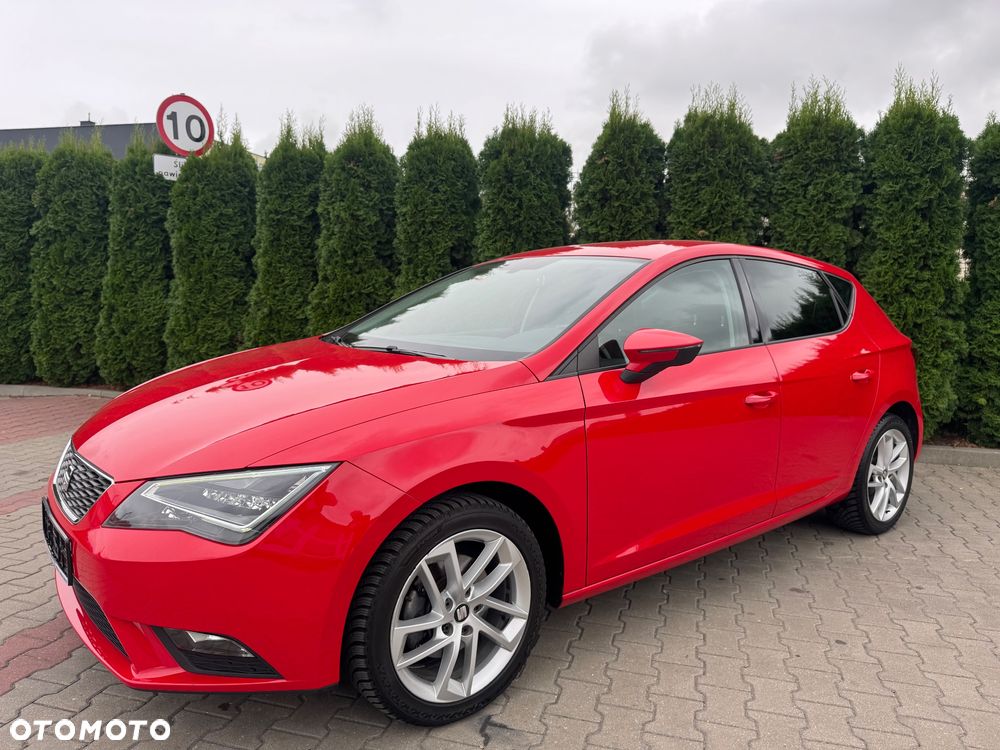 Seat Leon 1.4 TSI Full LED S&S - 6