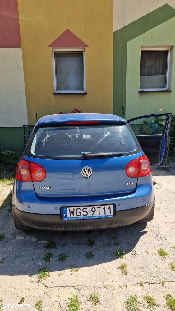 Volkswagen Golf 1.9 TDI Trendline - 7