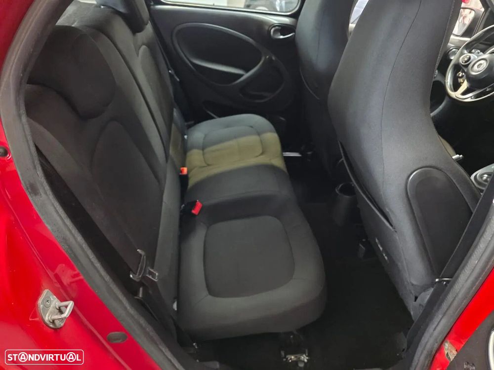 Smart ForFour 0.9 Prime 90 Aut. - 20