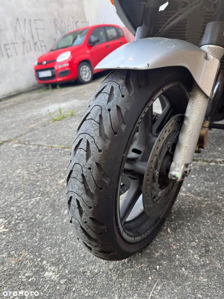 Honda CBF - 9
