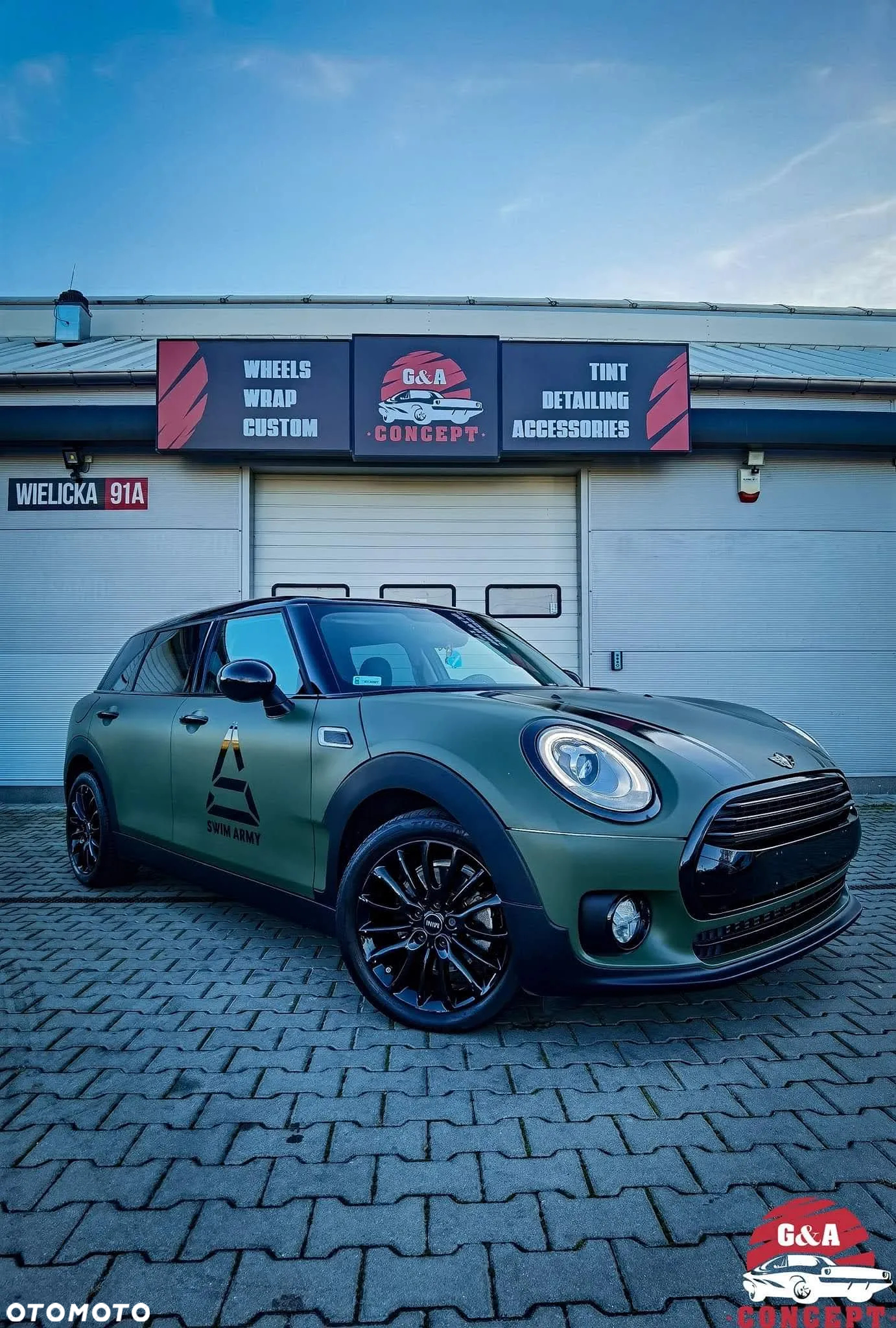 MINI Clubman Cooper - 17