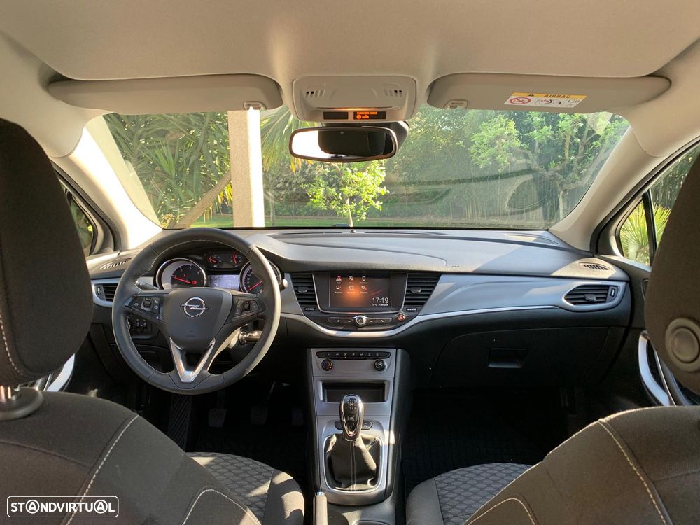 Opel Astra 1.5 D S&S - 10
