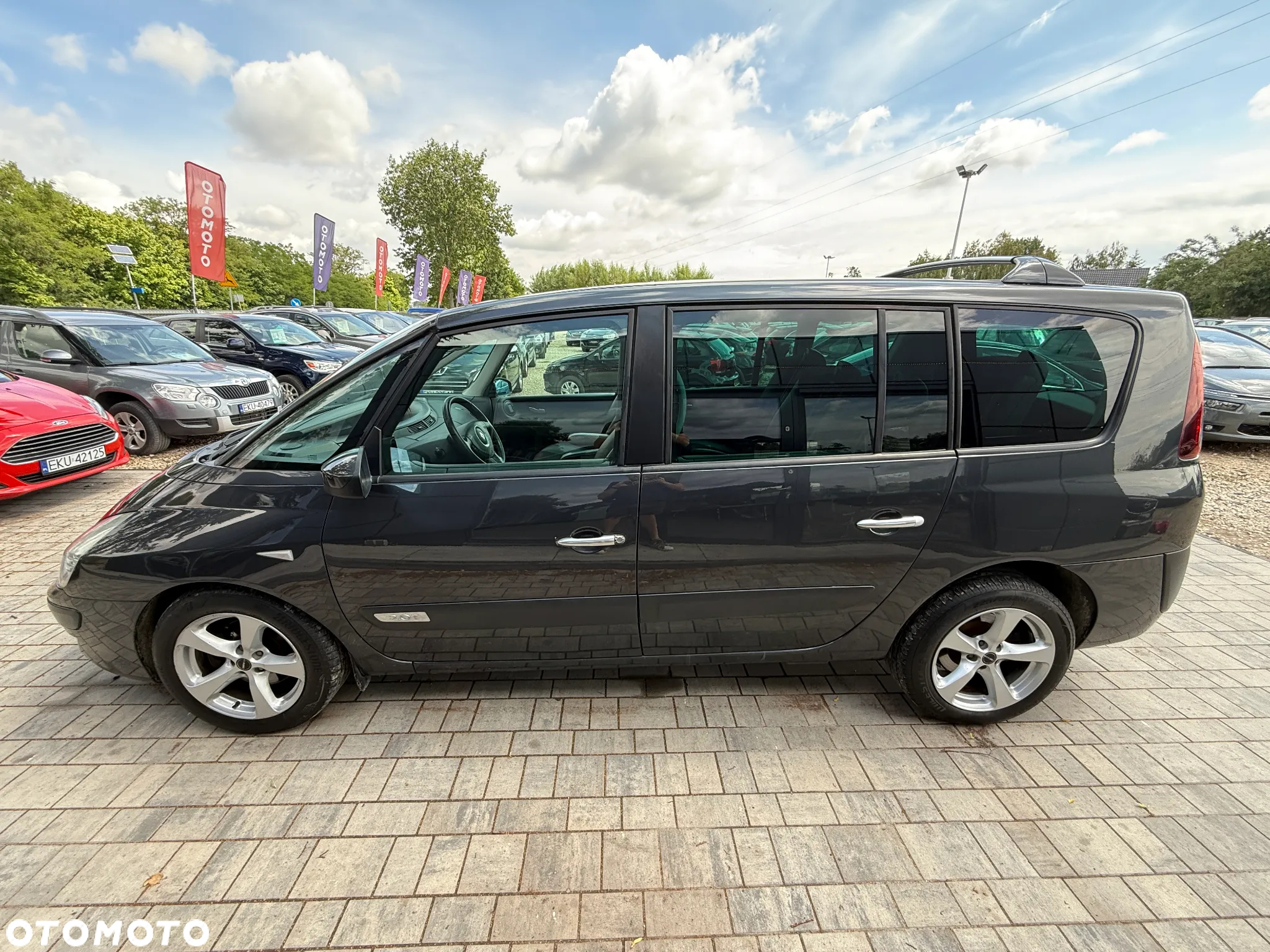 Renault Grand Espace Gr 2.0T 16V Expression - 18