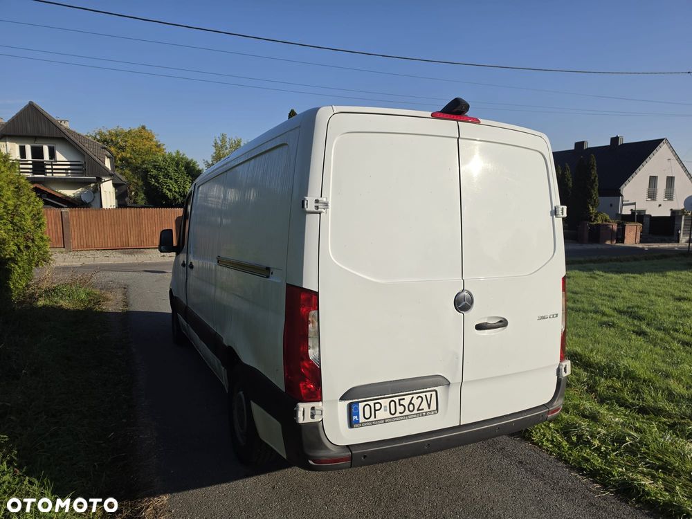 Mercedes-Benz SPRINTER 316 - 6