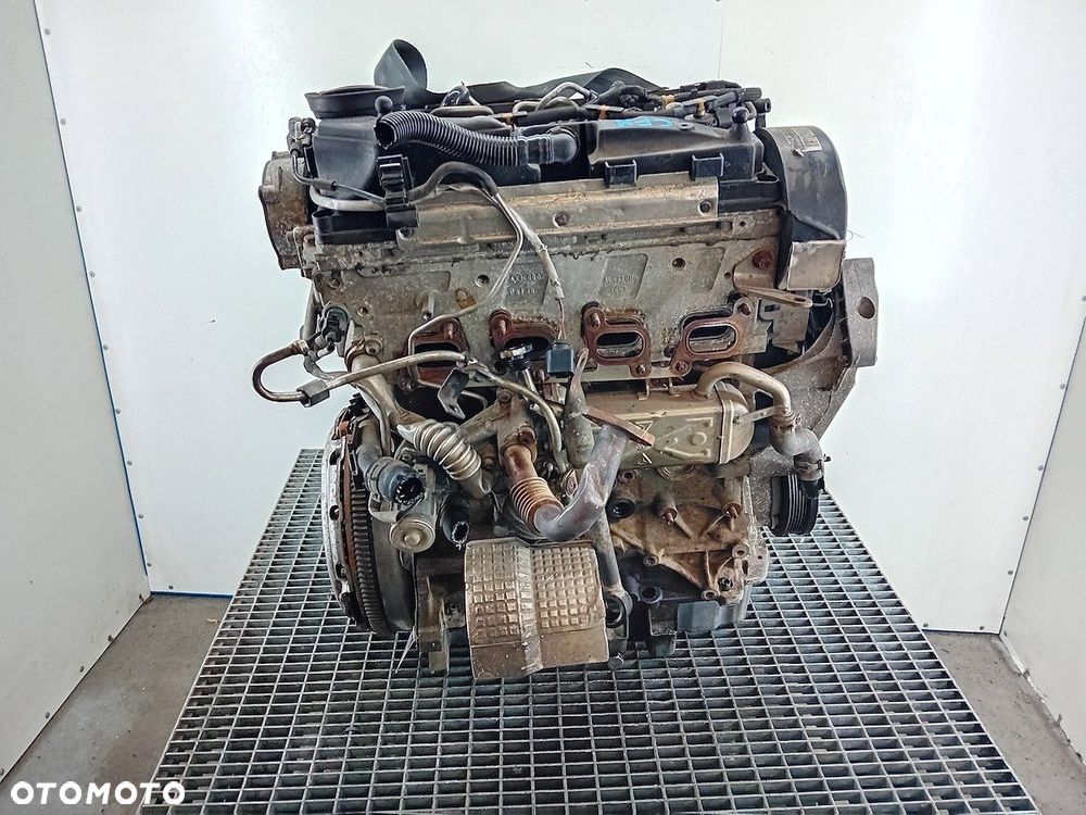 SILNIK SKODA OCTAVIA II LIFT CFH 2.0 TDI - 1