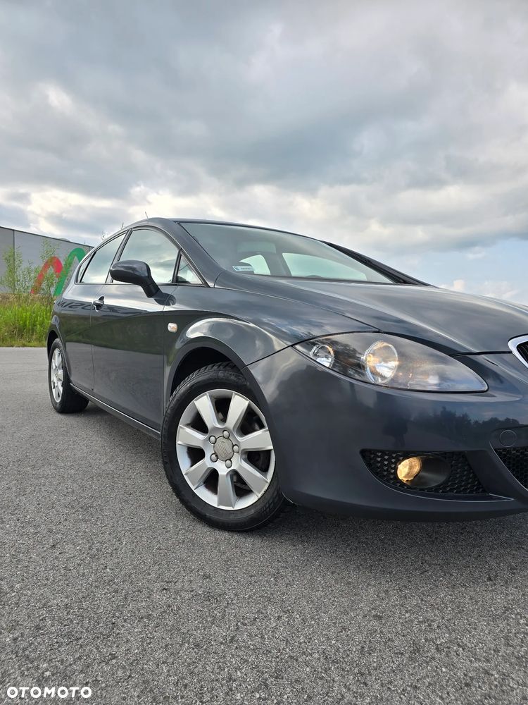 Seat Leon 1.9 TDI Stylance - 6