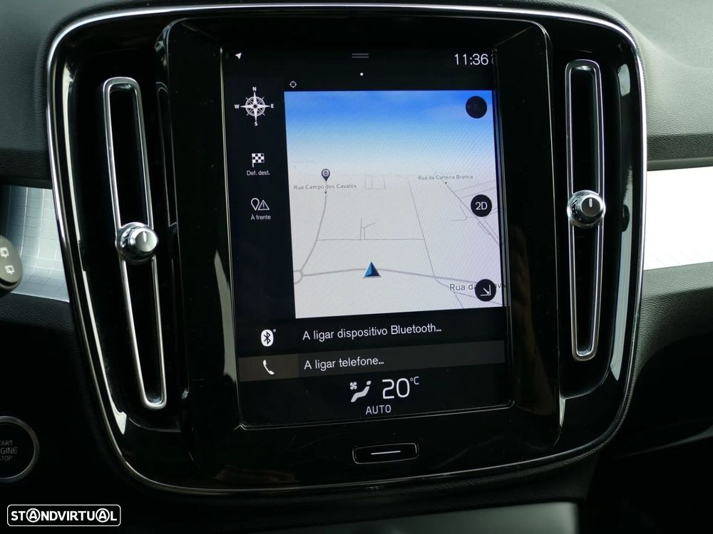 Volvo XC 40 2.0 D3 Momentum Geartronic - 28