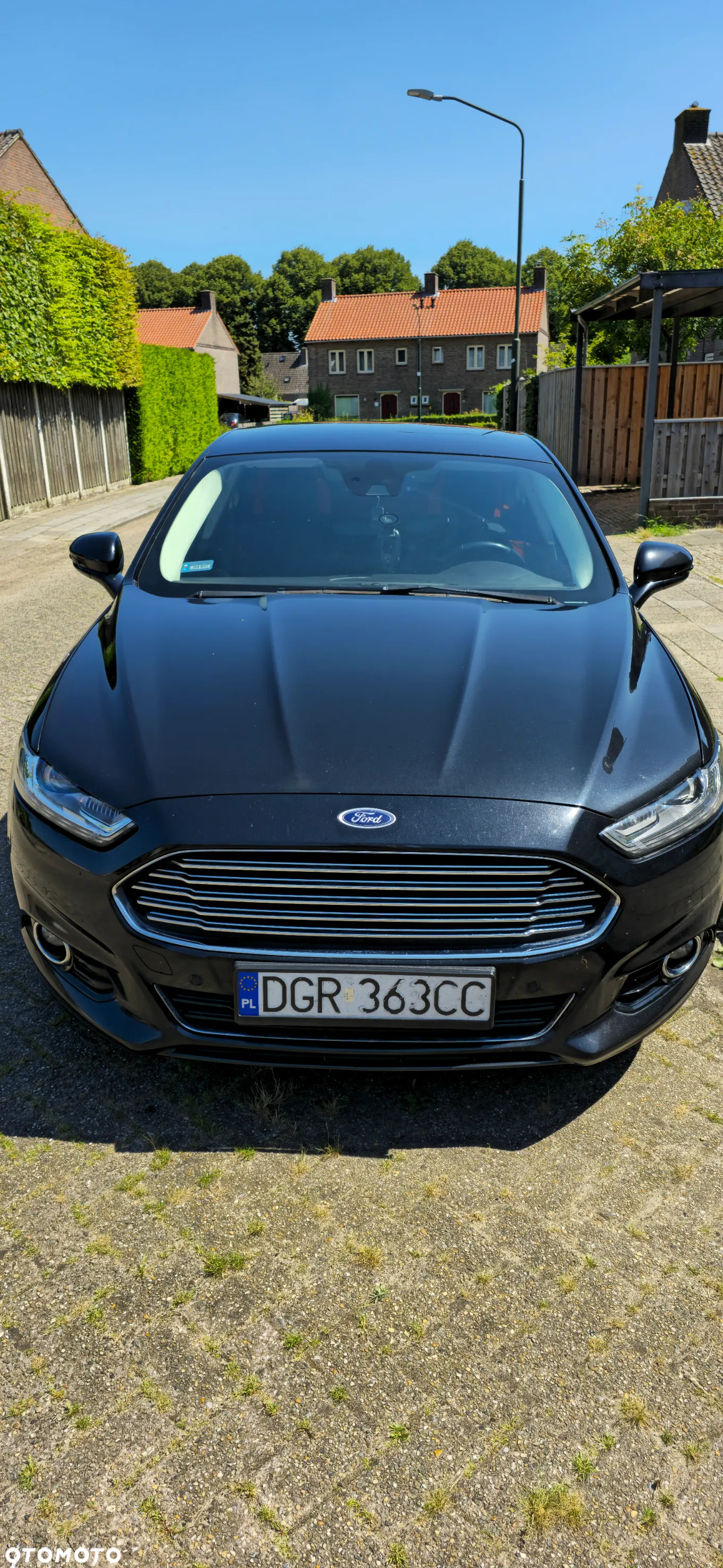 Ford Mondeo 1.5 EcoBoost Titanium - 4