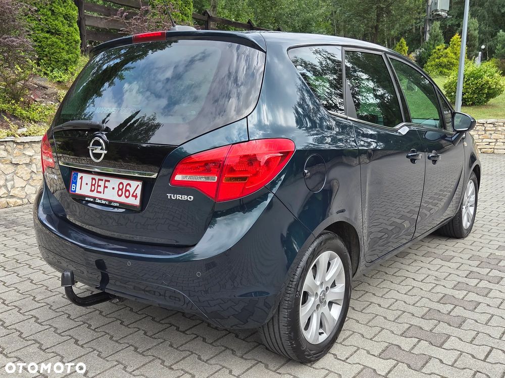 Opel Meriva 1.4 T Cosmo S&S - 10