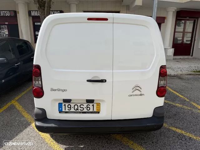 Citroën Berlingo 1.6 e-HDi Exclusive 123g - 11