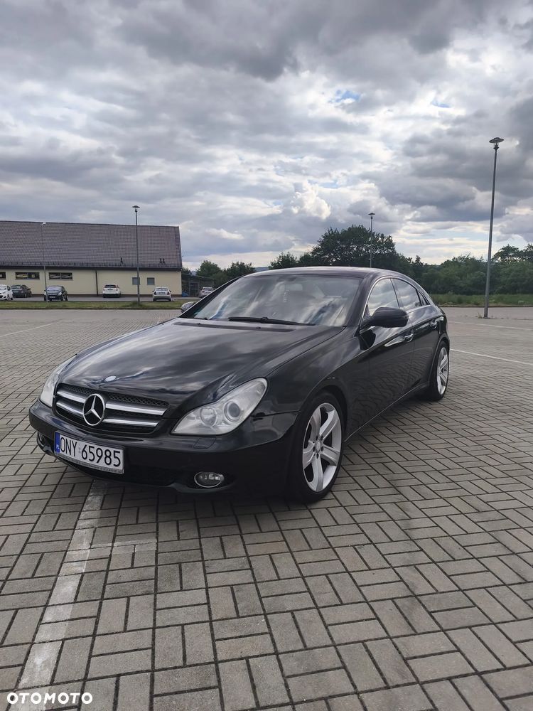 Mercedes-Benz CLS 320 CDI - 34