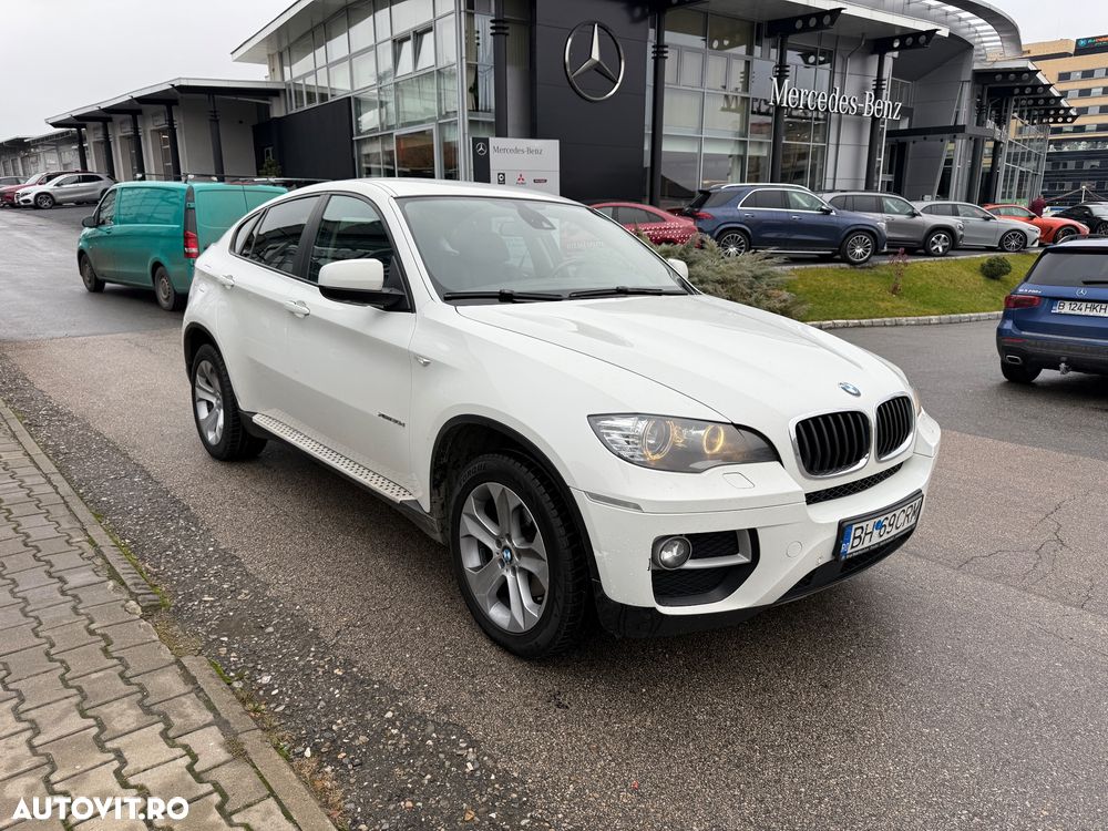 BMW X6 xDrive30d Edition Exclusive - 12