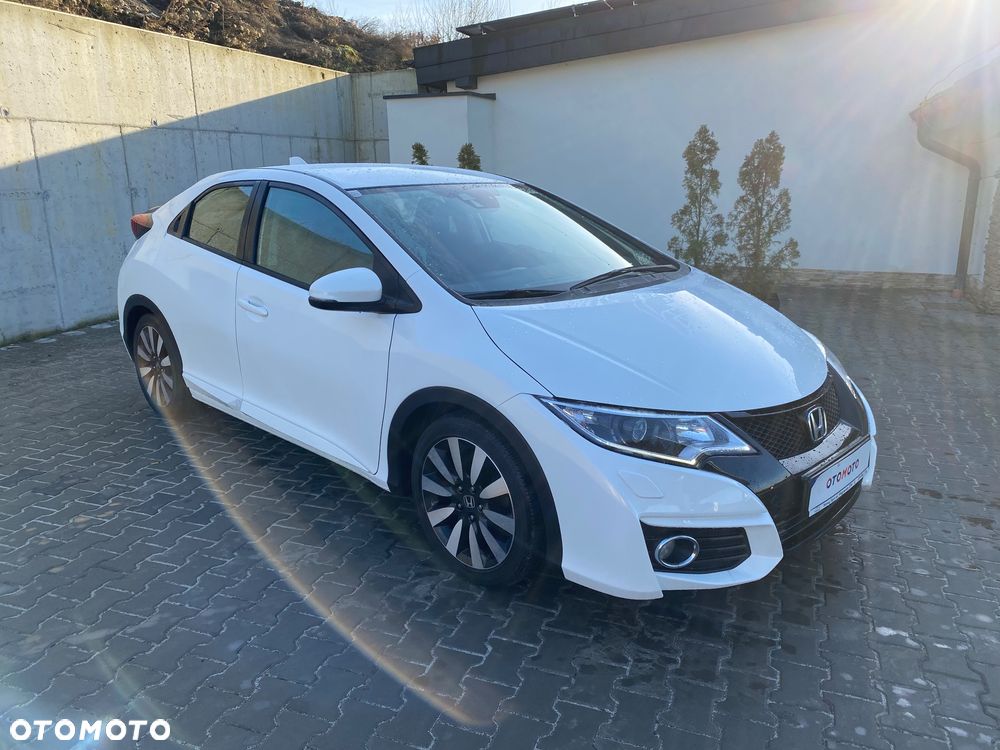Honda Civic 1.4 i-VTEC Elegance - 3
