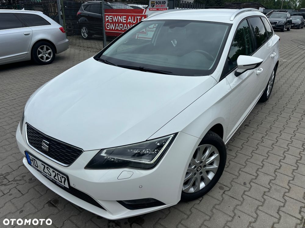 Seat Leon 2.0 TDI DPF Style - 3