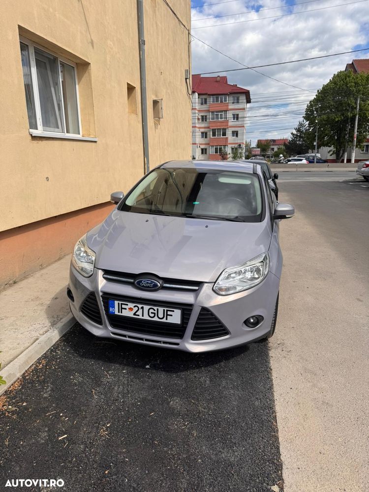 Ford Focus 1.0 EcoBoost Start Stop Trend - 3