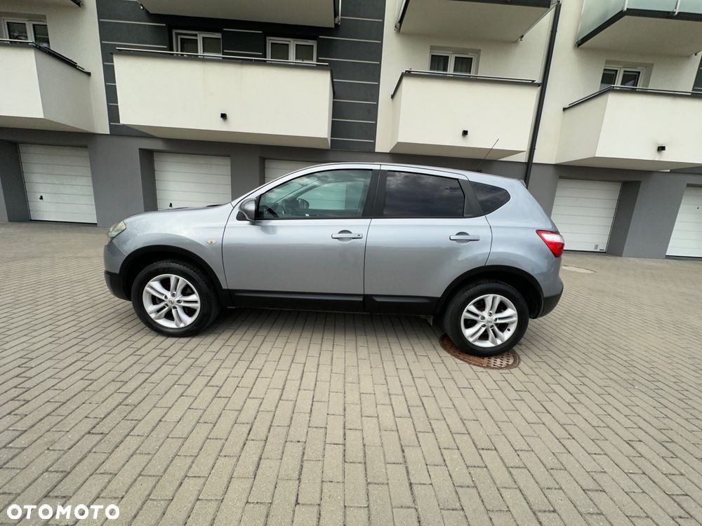 Nissan Qashqai 1.6 Acenta - 6