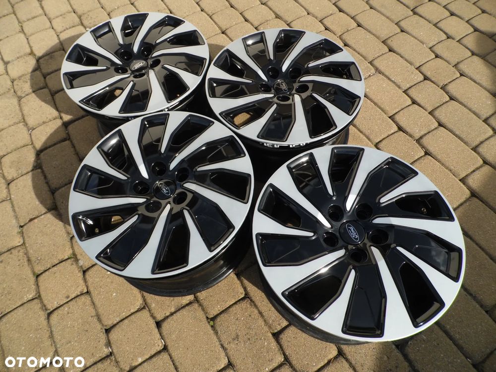Felgi 16'' 5x108 Ford Focus Turneo Mondeo C-Max - 1