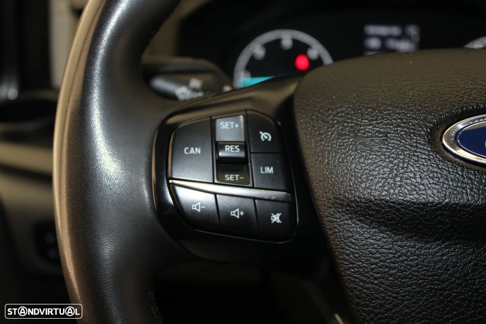 Ford Transit Custom 320L2 2.0 H1-T.B.Trend 8+1 - 9