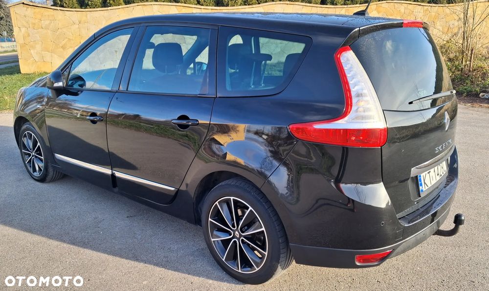 Renault Grand Scenic dCi 130 FAP Start & Stop Bose Edition - 14