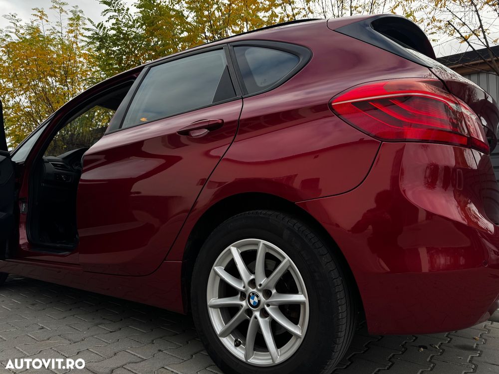 BMW Seria 2 218i Active Tourer Sport Line - 11